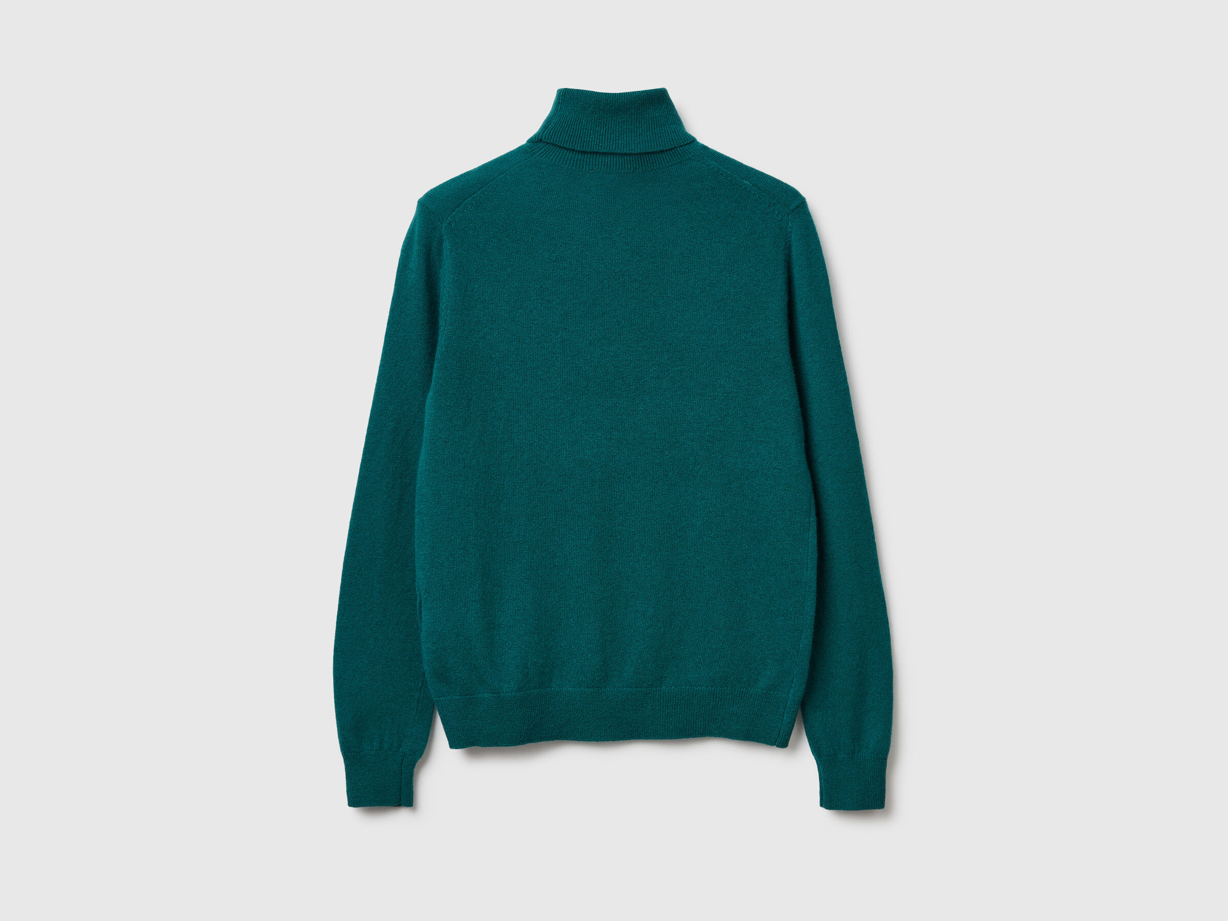 TURTLE NECK SWEATER Femme image number 2